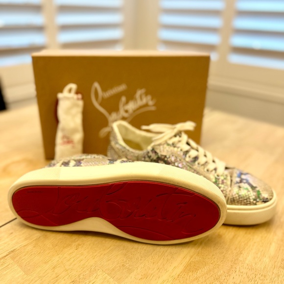 Christian Louboutin Vieirissima - Picture 6 of 7